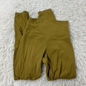 Lululemon Align Pant 28" Grape Leaf